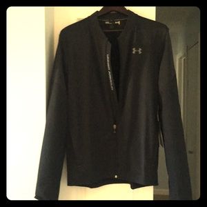 Mens UA fitted jacket